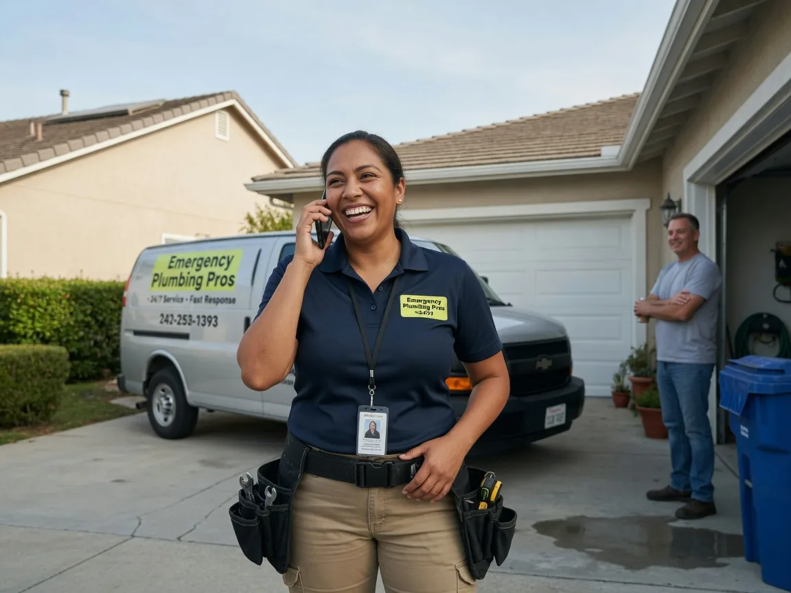Emergency Plumber Mcdermott, OH FAQs