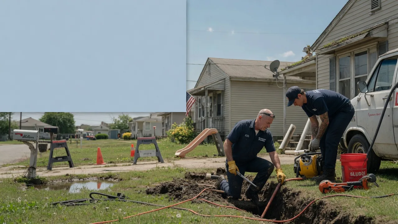 Emergency Plumber in Mcdermott, OH near me